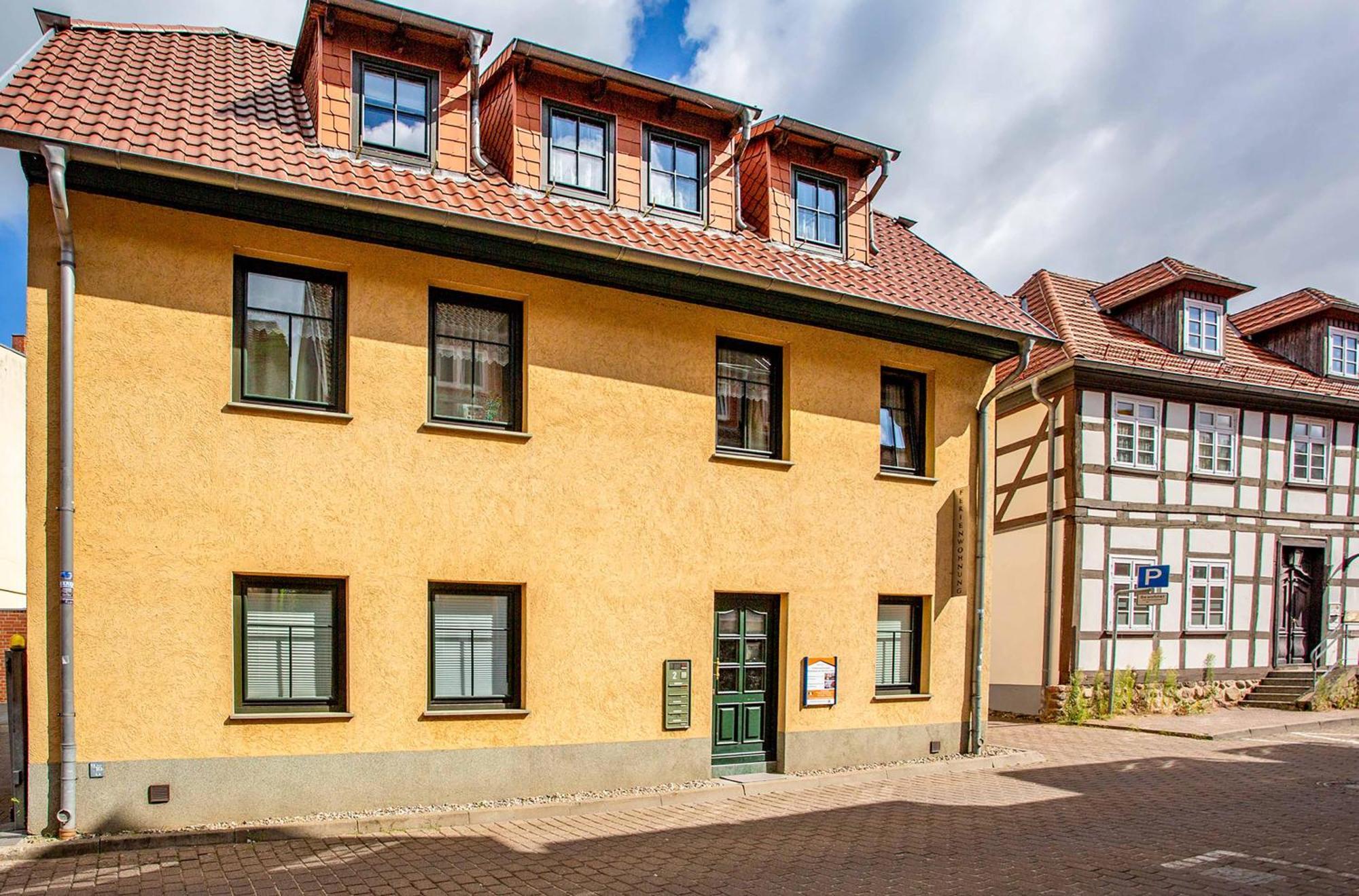Mueritzwind In Der Warener Altstadt Waren  Exterior photo